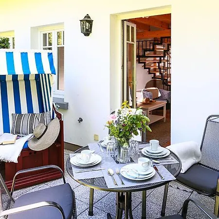 Holiday home Ostseeferienpark Seepferdchen Haus Usedom 7B *