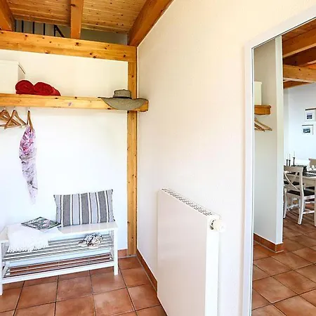 Ostseeferienpark Seepferdchen Haus Usedom 7B *