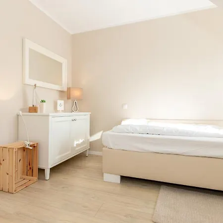 Ostseeferienpark Seepferdchen Haus Usedom 7B * Ostseebad Nienhagen