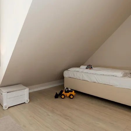 Ostseeferienpark Seepferdchen Haus Usedom 7B Holiday home Ostseebad Nienhagen