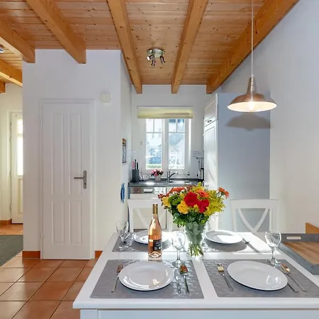 Ostseeferienpark Seepferdchen Haus Usedom 7B *
